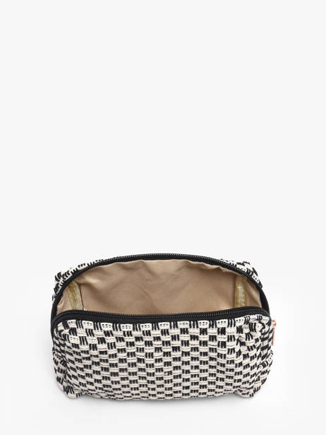 Pouch Miniprix Black beauty S012 other view 1