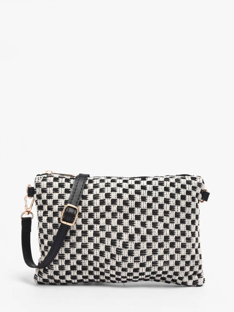 Shoulder Bag Beauty Miniprix Black beauty S014