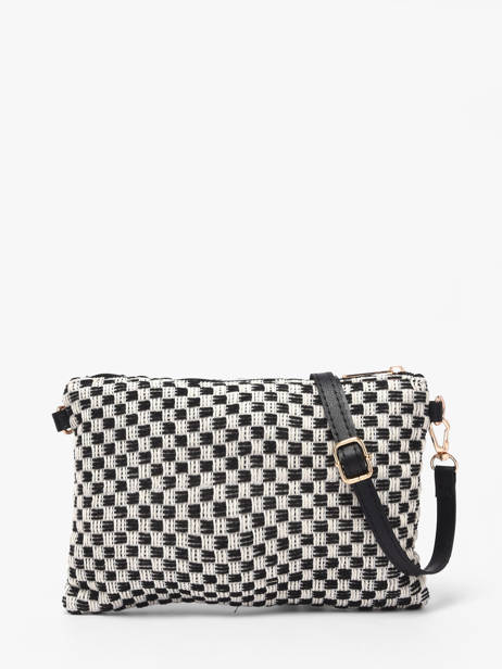 Shoulder Bag Beauty Miniprix Black beauty S014 other view 2