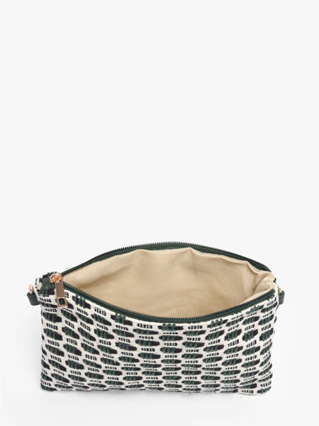 Sac Bandoulière Beauty Polyester Miniprix Beige beauty S014 vue secondaire 3