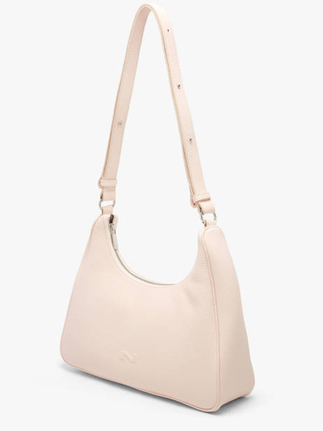 Leather Manaus Shoulder Bag Nathan baume Pink brasil 2 other view 1