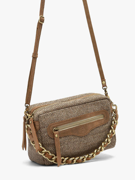 Shoulder Bag Cm Mila louise Brown cm 23673CM other view 2