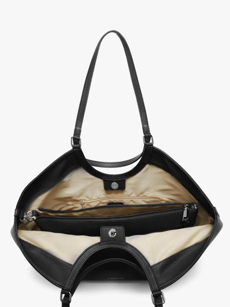 Tote Bag Estée With Bag Charm Laurent david Black ld bags 73 other view 3
