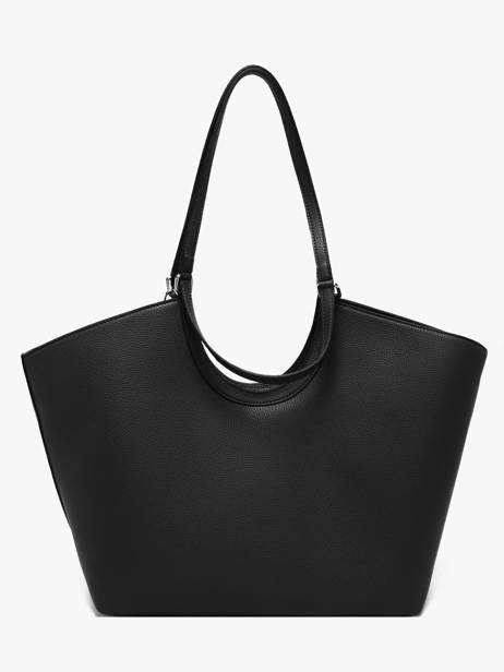 Tote Bag Estée With Bag Charm Laurent david Black ld bags 73 other view 4