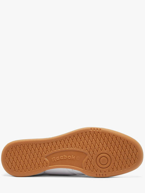 Sneakers In Leather Reebok White men 158 other view 4