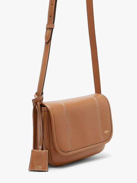 Sac à Rabat Victoire M Cuir Lancel Marron victoire A13992 vue secondaire 1