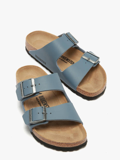 Slippers Birkenstock Blue accessoires 1031500 other view 1