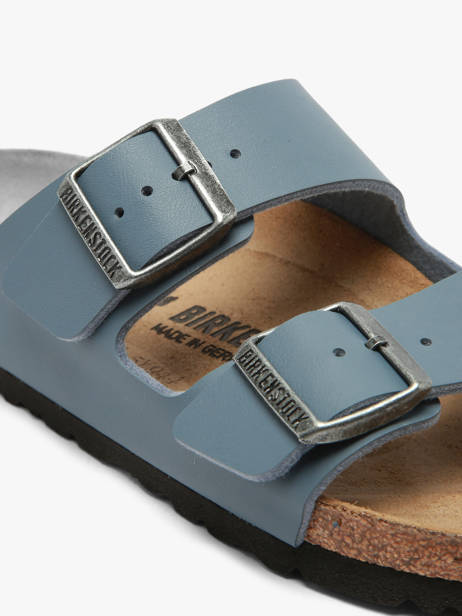 Slippers Birkenstock Blue accessoires 1031500 other view 2