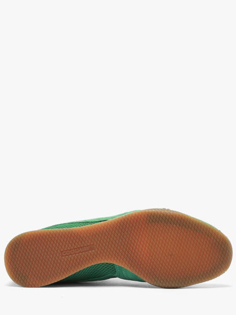 Sneakers In Leather Coolway Green men 8663808 other view 4