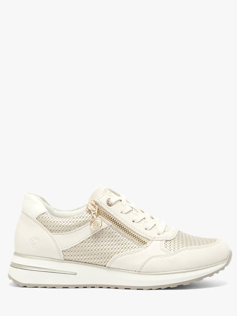 Sneakers Remonte Beige accessoires 60