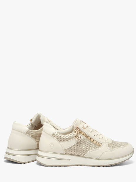 Sneakers Remonte Beige accessoires 60 other view 2