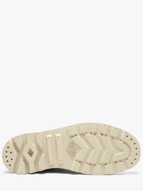 Ankle Sneakers Palladium Beige accessoires 94668298 other view 4