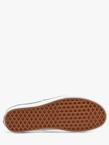 Sneakers Vans Beige women D6G7D61 other view 4