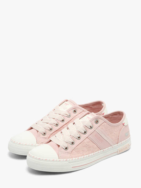 Sneakers Mustang Pink women M0152003 other view 1