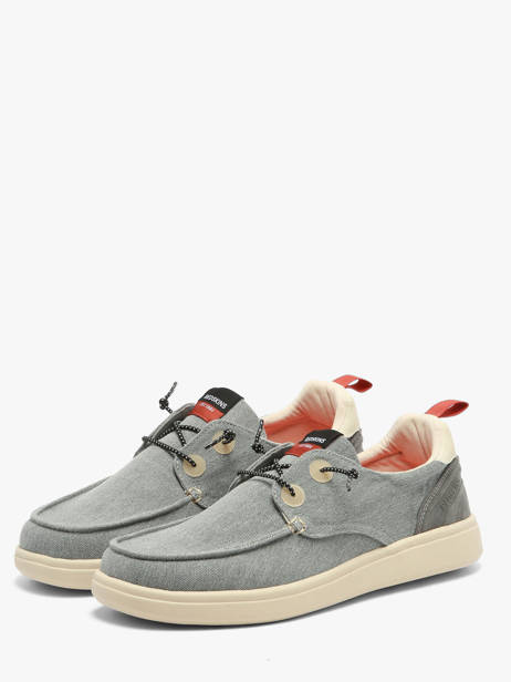 Sneakers Redskins Gray men KIBRIS other view 1