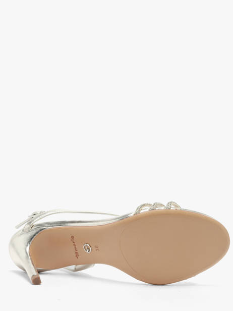 Stiletto Heel Sandals Tamaris Silver accessoires 46 other view 4