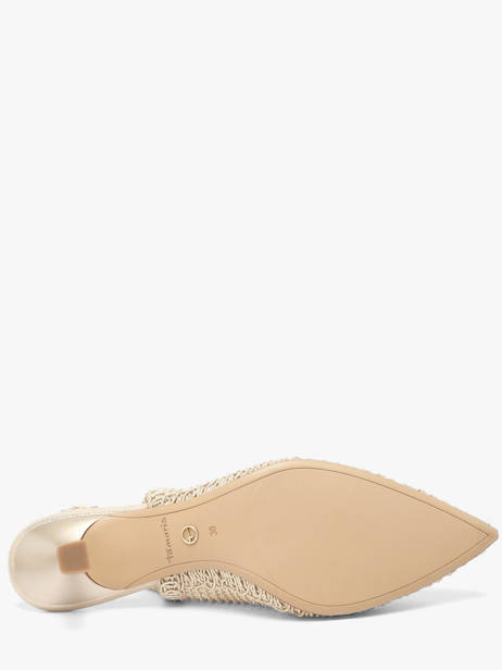 Pumps Tamaris Gold accessoires 46 other view 4