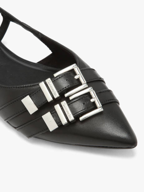Ballerinas In Leather Tamaris Black accessoires 46 other view 2