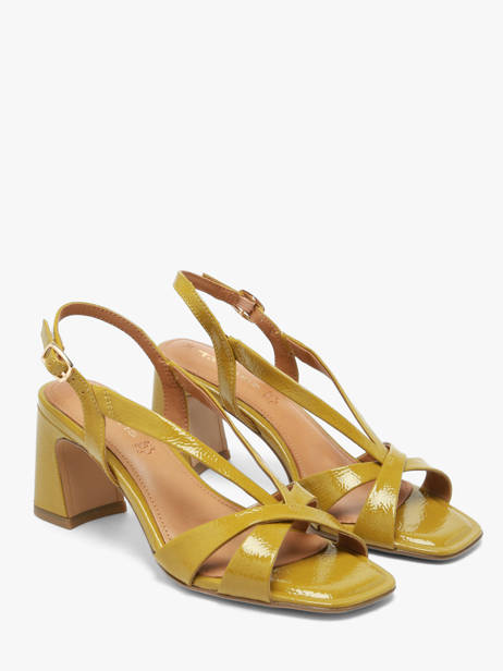 Heeled Sandals Tamaris Green accessoires 46 other view 1