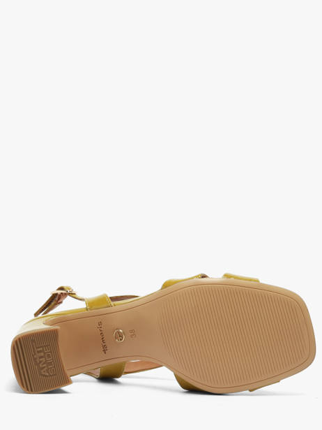 Heeled Sandals Tamaris Green accessoires 46 other view 4