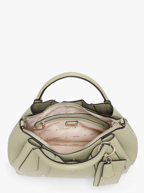 Sac Porté Main Darcy Polyester Guess Vert darcy BG991406 vue secondaire 2