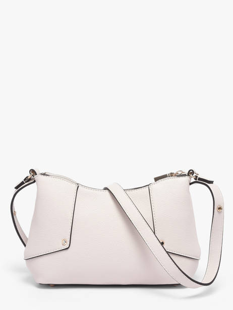 Sac Bandoulière Darcy Guess Blanc darcy BG991418 vue secondaire 3