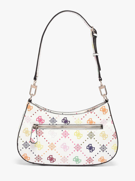Shoulder Bag Emelie Logo Guess Multicolor emelie logo GM992818 other view 3
