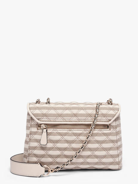 Crossbody Bag Giully Guess Beige giully AG967320 other view 4