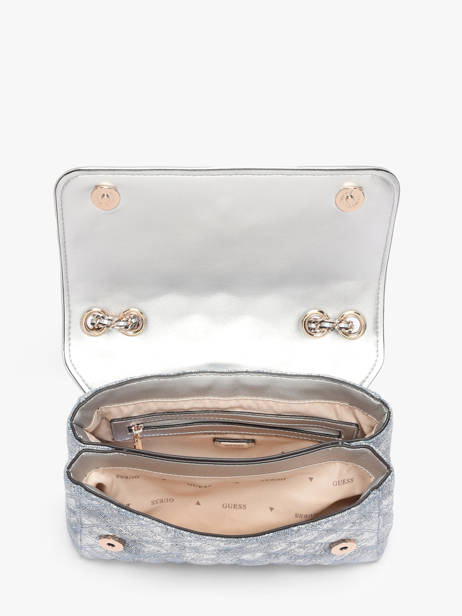 Crossbody Bag Giully Guess Blue giully DG967320 other view 2