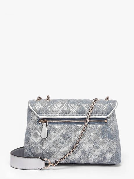 Crossbody Bag Giully Guess Blue giully DG967320 other view 3