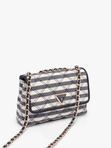 Shoulder Bag Giully Guess Blue giully AG967374 other view 1