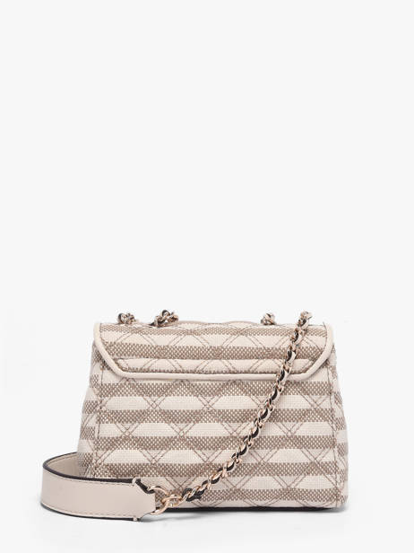 Shoulder Bag Giully Guess Beige giully AG967374 other view 4