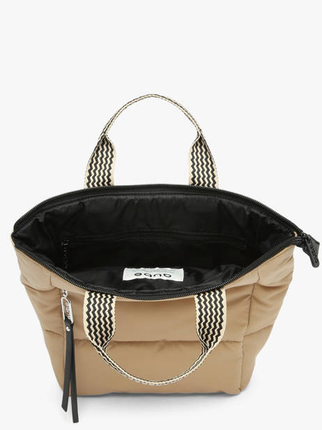 Cumulus Nylon Recyclé Aube Beige cumulus 101CS02 vue secondaire 2