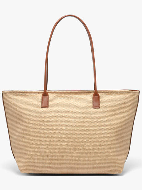 Sac Porté épaule Kba Mariniere Osier Lancaster Beige kba mariniere osier 79 vue secondaire 3