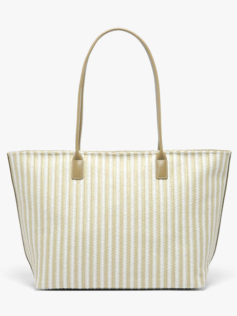 Sac Porté épaule Kba Mariniere Osier Lancaster Beige kba mariniere osier 79 vue secondaire 4