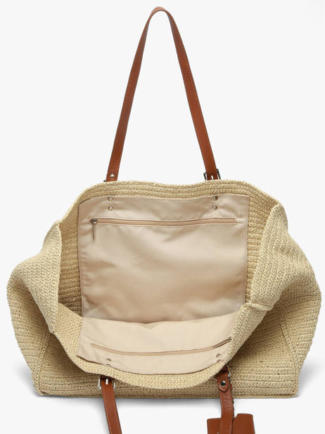 Shoulder Bag Playa Lancaster Beige playa 56 other view 3