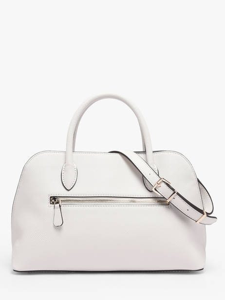 Handbag Patsie Guess White patsie ZG991906 other view 4
