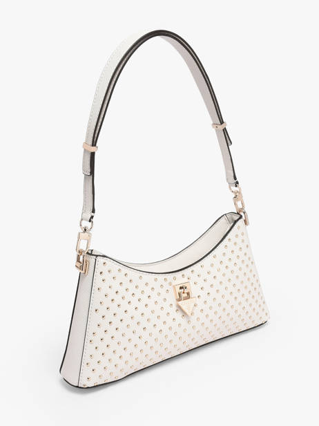 Sac Porté épaule Patsie Guess Blanc patsie ZE991918 vue secondaire 1