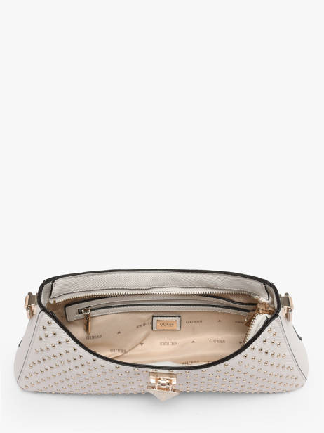 Sac Porté épaule Patsie Guess Blanc patsie ZE991918 vue secondaire 2