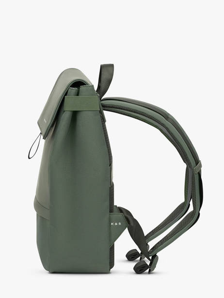 1 Compartment Backpack With 15