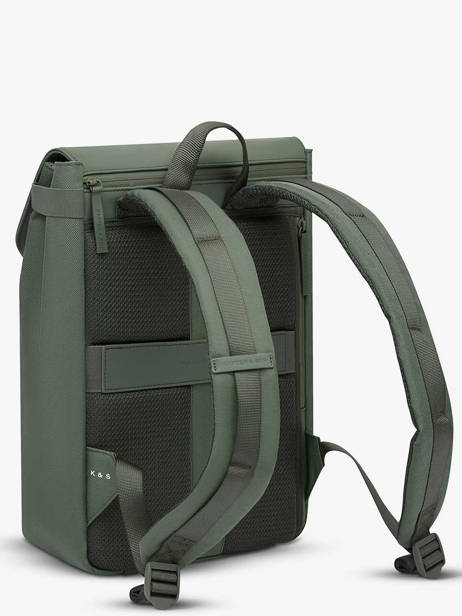 1 Compartment Backpack With 15