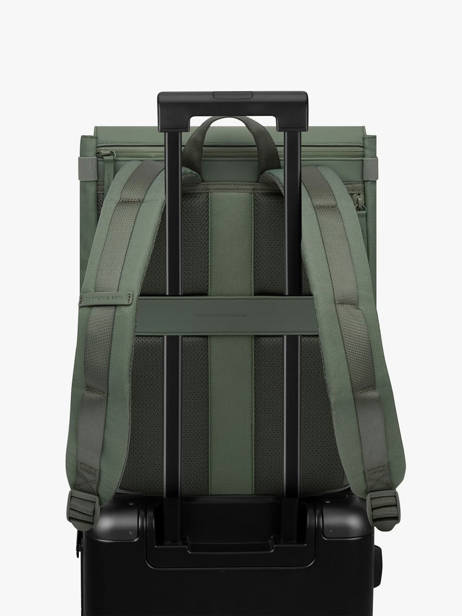 1 Compartment Backpack With 15