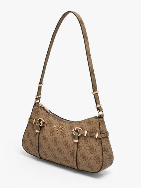 Sac Porté épaule Danya Guess Marron danya SG991718 vue secondaire 1