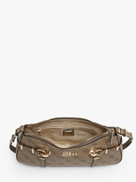 Sac Porté épaule Danya Guess Marron danya SG991718 vue secondaire 2