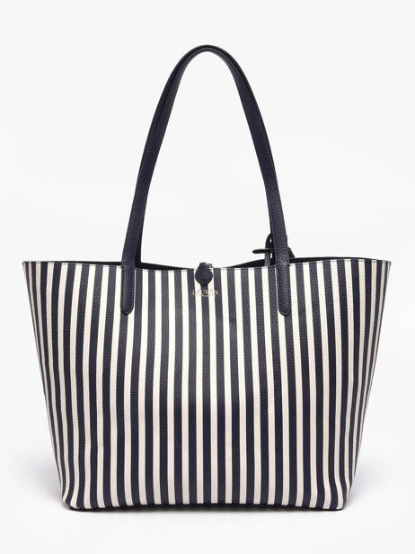 Reversible Merrimack Tote Bag Lauren ralph lauren Blue merrimack 31795329