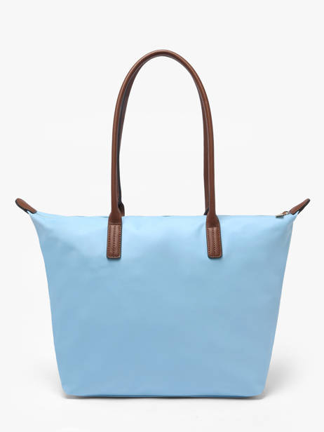 Sac Porté épaule Popette Nylon Tommy hilfiger Bleu popette AW17711 vue secondaire 3