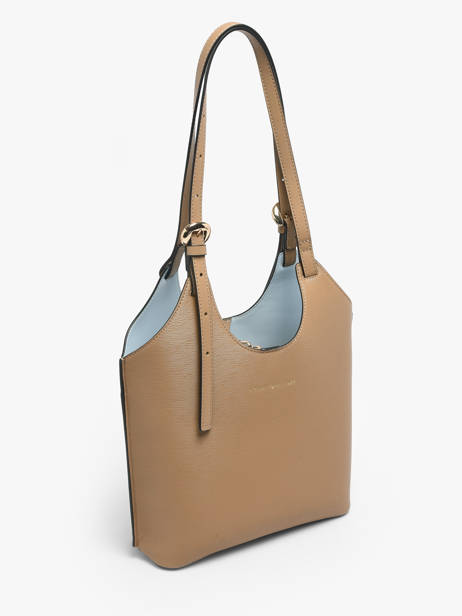 Sac Porté épaule Th Modern Polyester Tommy hilfiger Marron th modern AW18617 vue secondaire 1