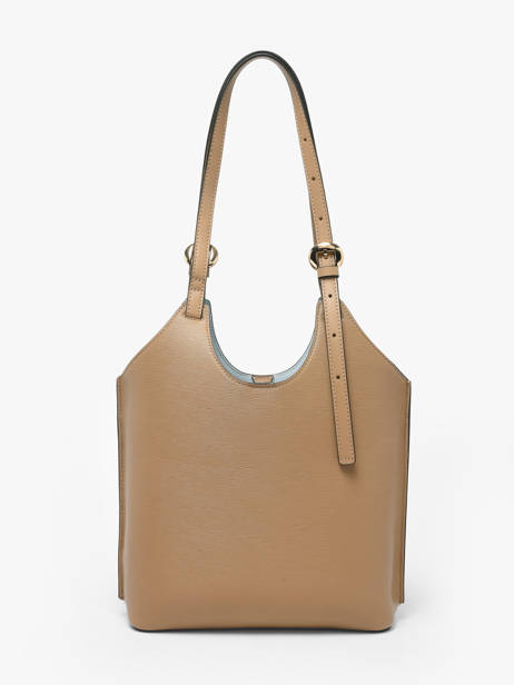 Sac Porté épaule Th Modern Polyester Tommy hilfiger Marron th modern AW18617 vue secondaire 3