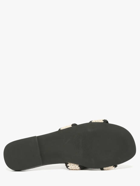 Slippers Steve madden Beige accessoires 11005344 other view 4