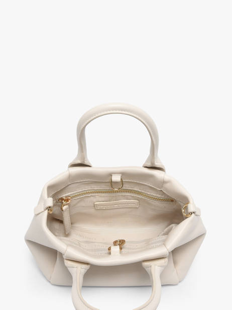 Satchel Th Essential Tommy hilfiger White th essential AW18371 other view 3